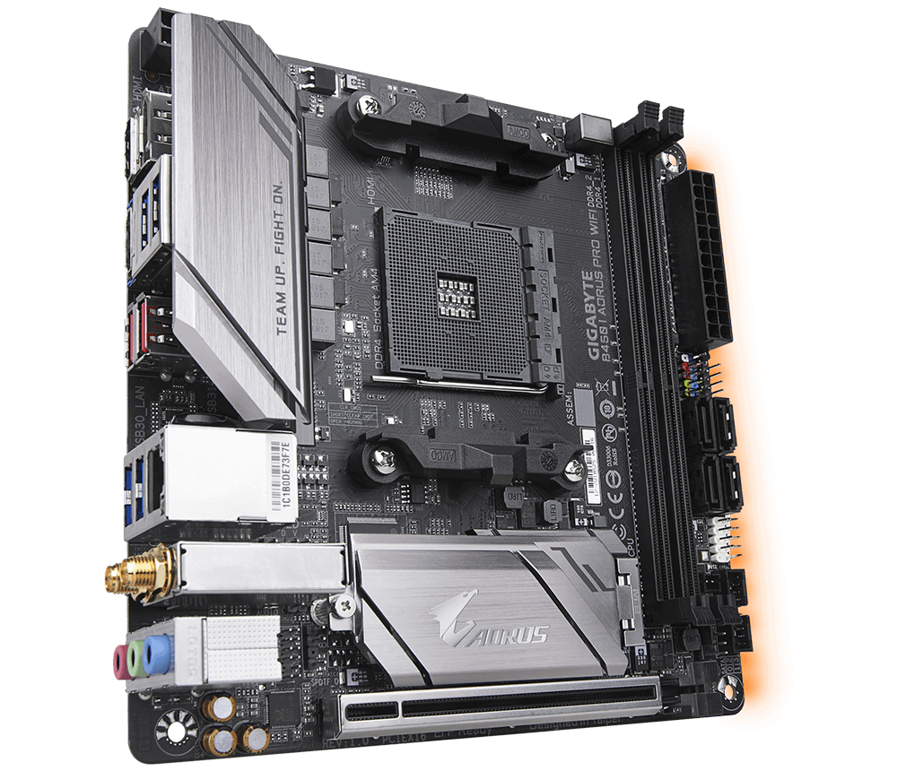 Aorus b450 best sale pro cf